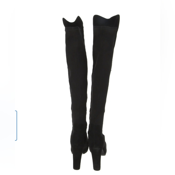 Stuart Weitzman Over The Knee Boots With Heel 10 EUC - Picture 5 of 9